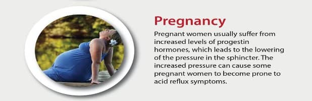 Pregnancies and Acid Reflux
