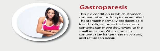 Gastropareses